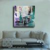 Large Canvas Painting Wall Art (Photo 14 of 15)