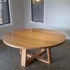 Large Circular Dining Tables (Photo 22 of 25)