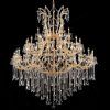 Large Crystal Chandeliers (Photo 12 of 15)