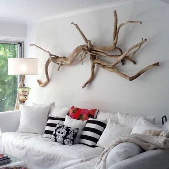 Top 15 of Large Driftwood Wall Art