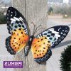 Large Metal Butterfly Wall Art (Photo 14 of 15)