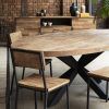 Dining Tables With Black U-Legs (Photo 12 of 25)