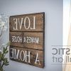 Large Rustic Wall Art (Photo 10 of 15)