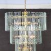 Large Turquoise Chandeliers (Photo 5 of 15)