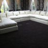 Huge U Shaped Sectionals (Photo 6 of 15)