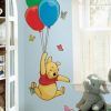 Winnie The Pooh Wall Decor (Photo 5 of 15)