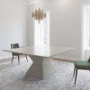 Large White Gloss Dining Tables (Photo 25 of 25)