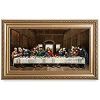 Last Supper Wall Art (Photo 1 of 15)