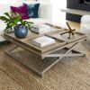 Coffee Tables With Trays (Photo 4 of 15)