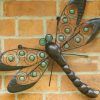 Dragonfly 3D Wall Art (Photo 9 of 15)
