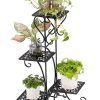 4-Tier Plant Stands (Photo 11 of 15)
