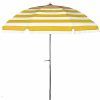 Yellow Patio Umbrellas (Photo 2 of 15)