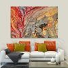 Abstract Wall Art For Living Room (Photo 8 of 15)