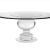 Acrylic Round Dining Tables (Photo 6 of 25)