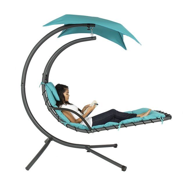 2024 Best of Hanging Chaise Lounge Chairs