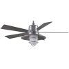 Galvanized Outdoor Ceiling Fans (Photo 6 of 15)