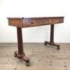 Antique Silver Metal Console Tables (Photo 8 of 15)