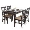 Atwood Transitional Rectangular Dining Tables (Photo 5 of 25)