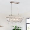 Whitten 4-Light Crystal Chandeliers (Photo 9 of 25)