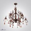 Marquette Two Tier Traditional Chandeliers (Photo 8 of 15)