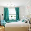 Turquoise Bedroom Chandeliers (Photo 6 of 15)