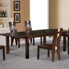 Walnut Dining Tables And 6 Chairs (Photo 4 of 25)