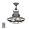 Black Outdoor Ceiling Fans With Light (Photo 13 of 15)
