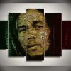 Bob Marley Canvas Wall Art (Photo 4 of 15)
