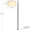 75 Inch Standing Lamps (Photo 6 of 15)