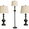Bronze Living Room Table Lamps (Photo 15 of 15)