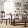 Caden 6 Piece Rectangle Dining Sets (Photo 10 of 25)
