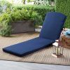 Chaise Lounge Chairs With Cushions (Photo 3 of 15)