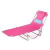 Chaise Lounge Chairs With Face Hole (Photo 13 of 15)