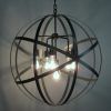 Sphere Chandelier (Photo 5 of 15)