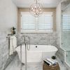 Chandeliers For Bathrooms (Photo 2 of 15)