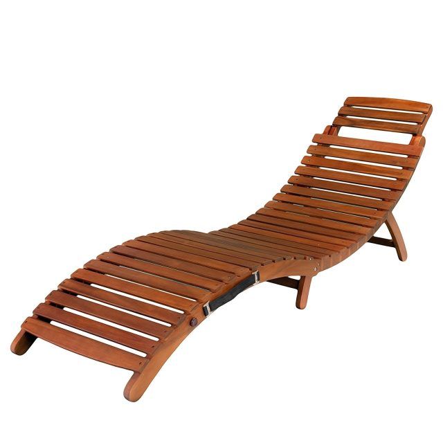 2024 Popular Cheap Folding Chaise Lounge Chairs for Outdoor