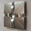 Contemporary Metal Wall Art Sculpture (Photo 15 of 15)