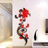 Decorative 3D Wall Art Stickers (Photo 3 of 15)