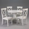 Small Round White Dining Tables (Photo 19 of 25)
