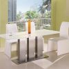 Sleek Dining Tables (Photo 14 of 25)