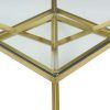 Dining Tables With Brushed Gold Stainless Finish (Photo 16 of 25)