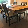 Dining Tables With Large Legs (Photo 20 of 25)