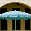 Drape Patio Umbrellas (Photo 3 of 15)