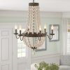 Duron 5-Light Empire Chandeliers (Photo 6 of 25)