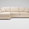Sectional Sofas At Ethan Allen (Photo 8 of 15)