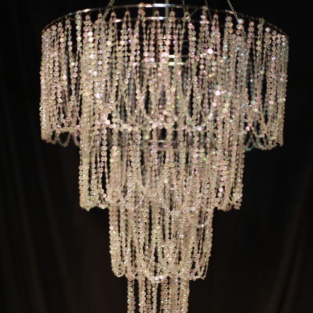 The Best Faux Crystal Chandeliers