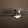 Flush Mount Outdoor Ceiling Fans (Photo 7 of 15)