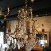 French Antique Chandeliers (Photo 2 of 15)