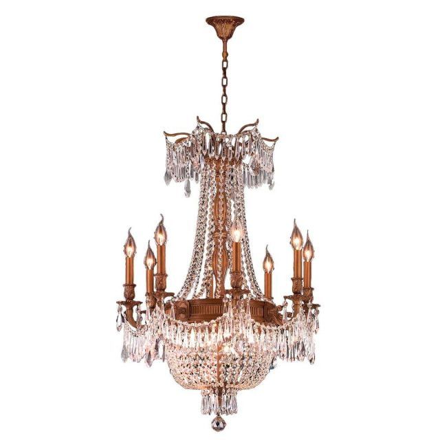 15 Best French Gold Chandelier