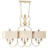 French Style Chandelier (Photo 11 of 15)